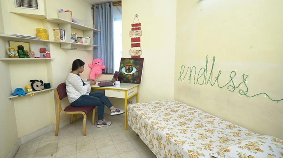 NIIT University Neemrana Infrastructure photo 7